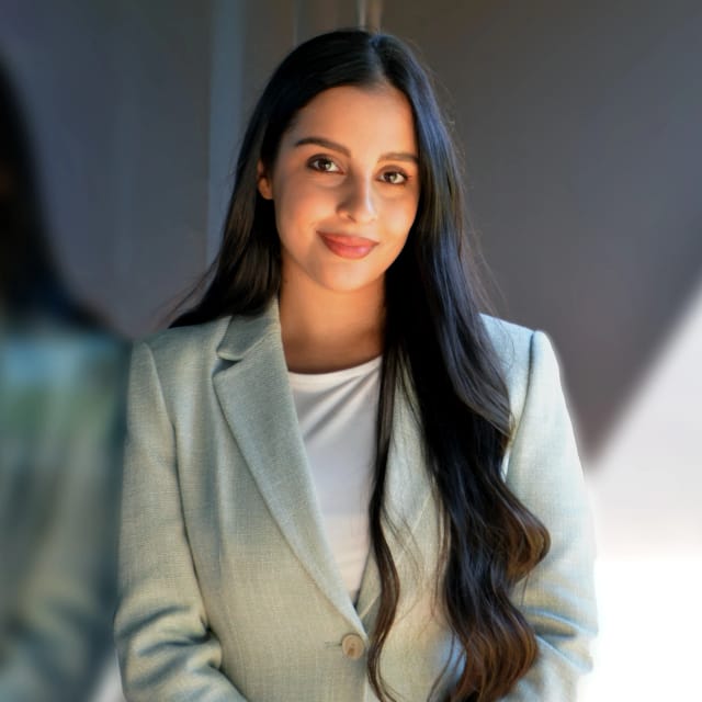 Hanieh Fahami, MA, AMFT photo