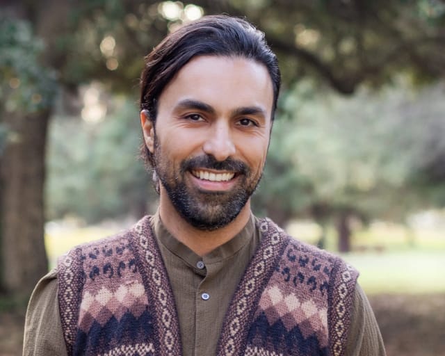 Hessam Motamedian, Psy.D. photo